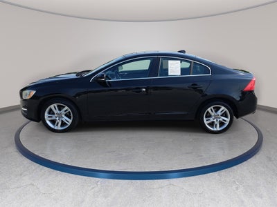 2015 Volvo S60 T5 Drive-E Premier