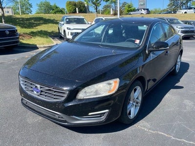 2015 Volvo S60 T5 Drive-E Premier