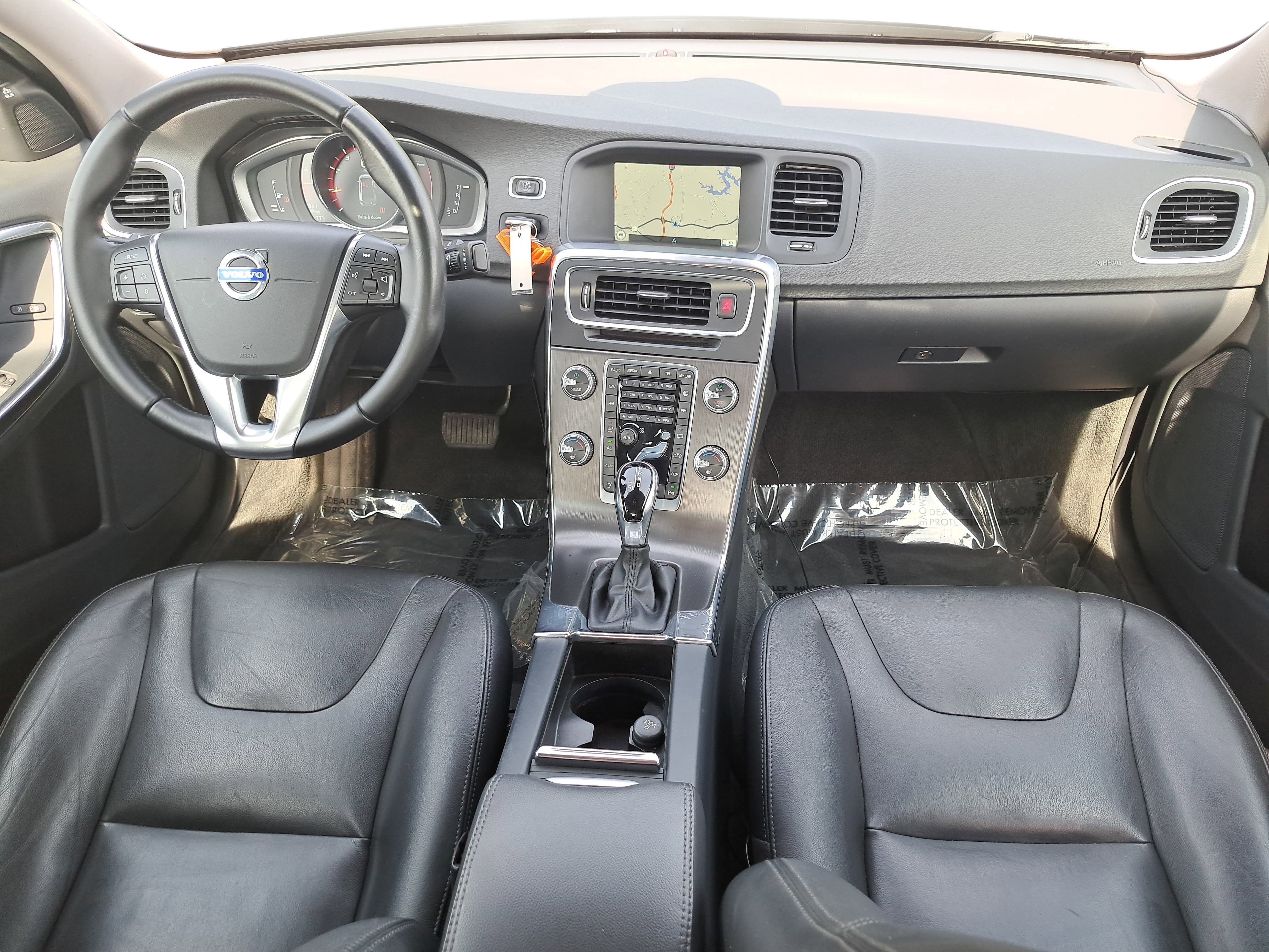 2015 Volvo S60 T5 Drive-E Premier