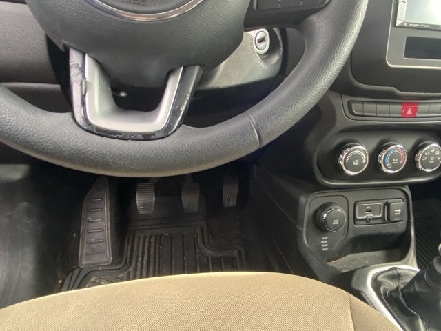 2015 Jeep Renegade Sport