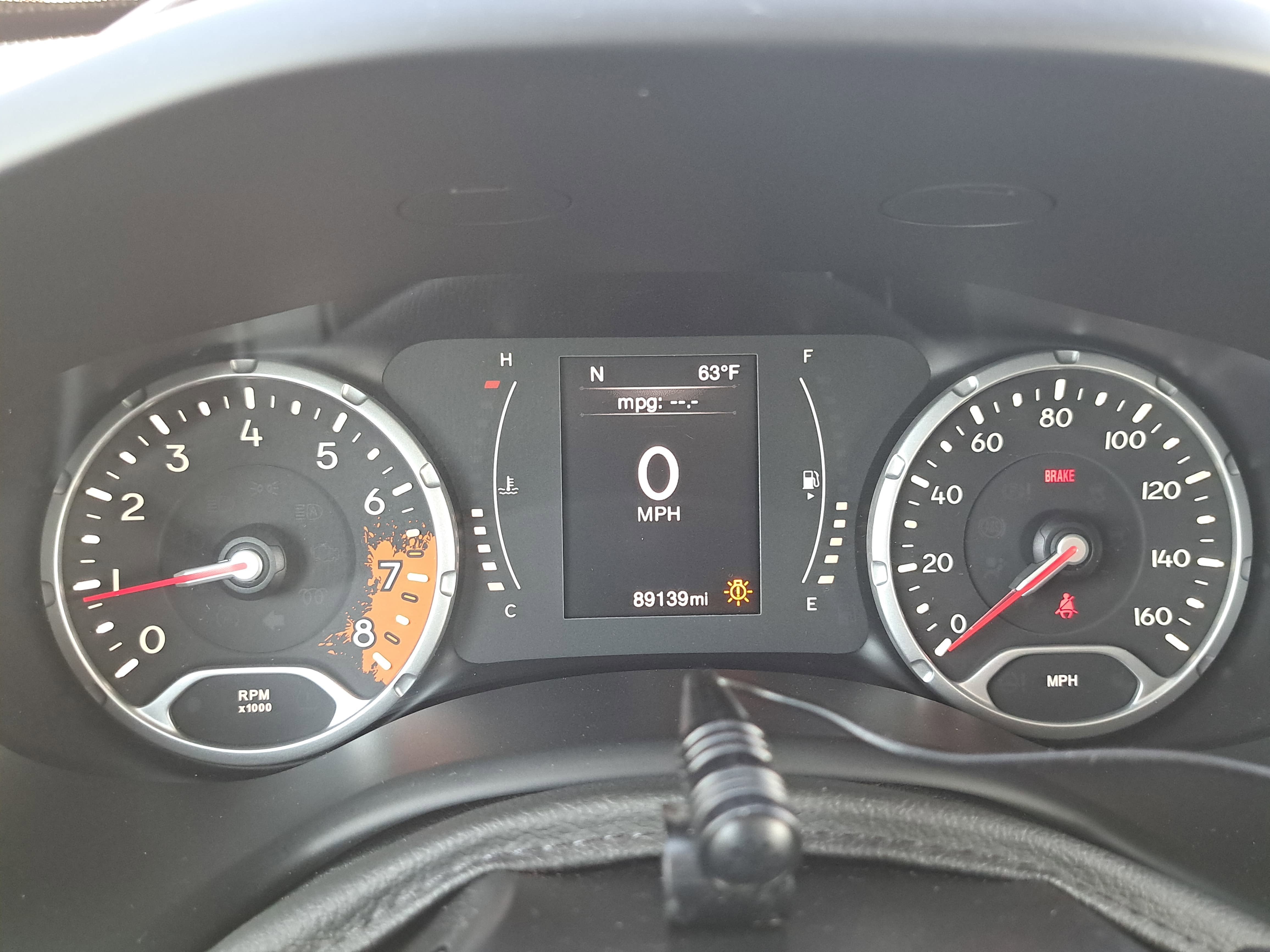 2015 Jeep Renegade Sport