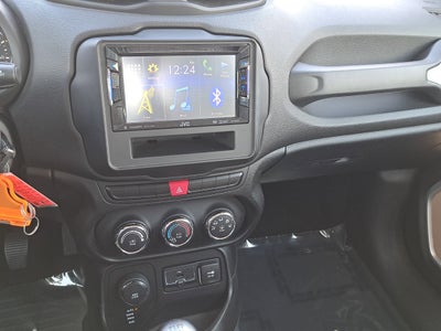 2015 Jeep Renegade Sport