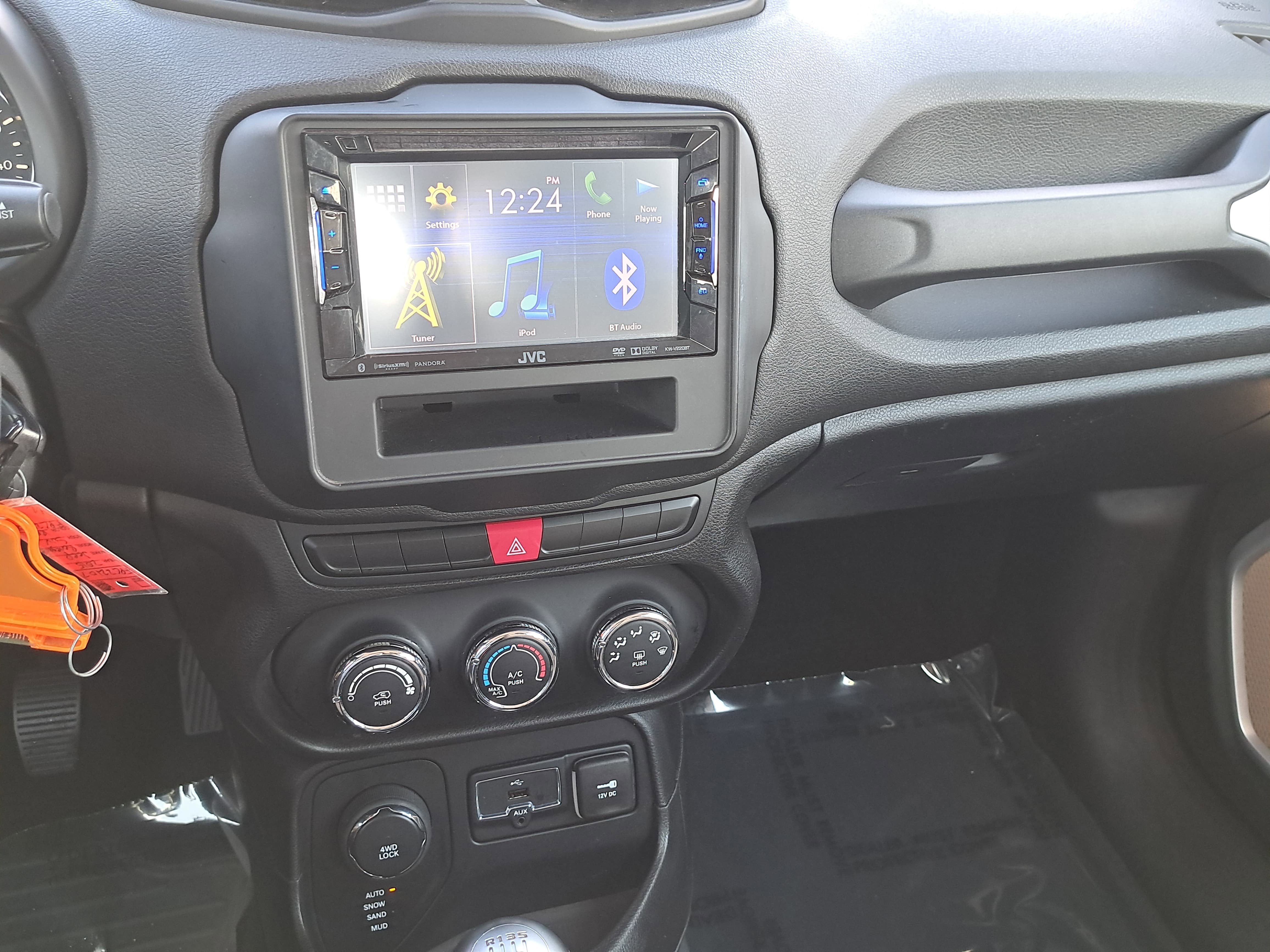 2015 Jeep Renegade Sport