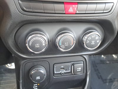 2015 Jeep Renegade Sport