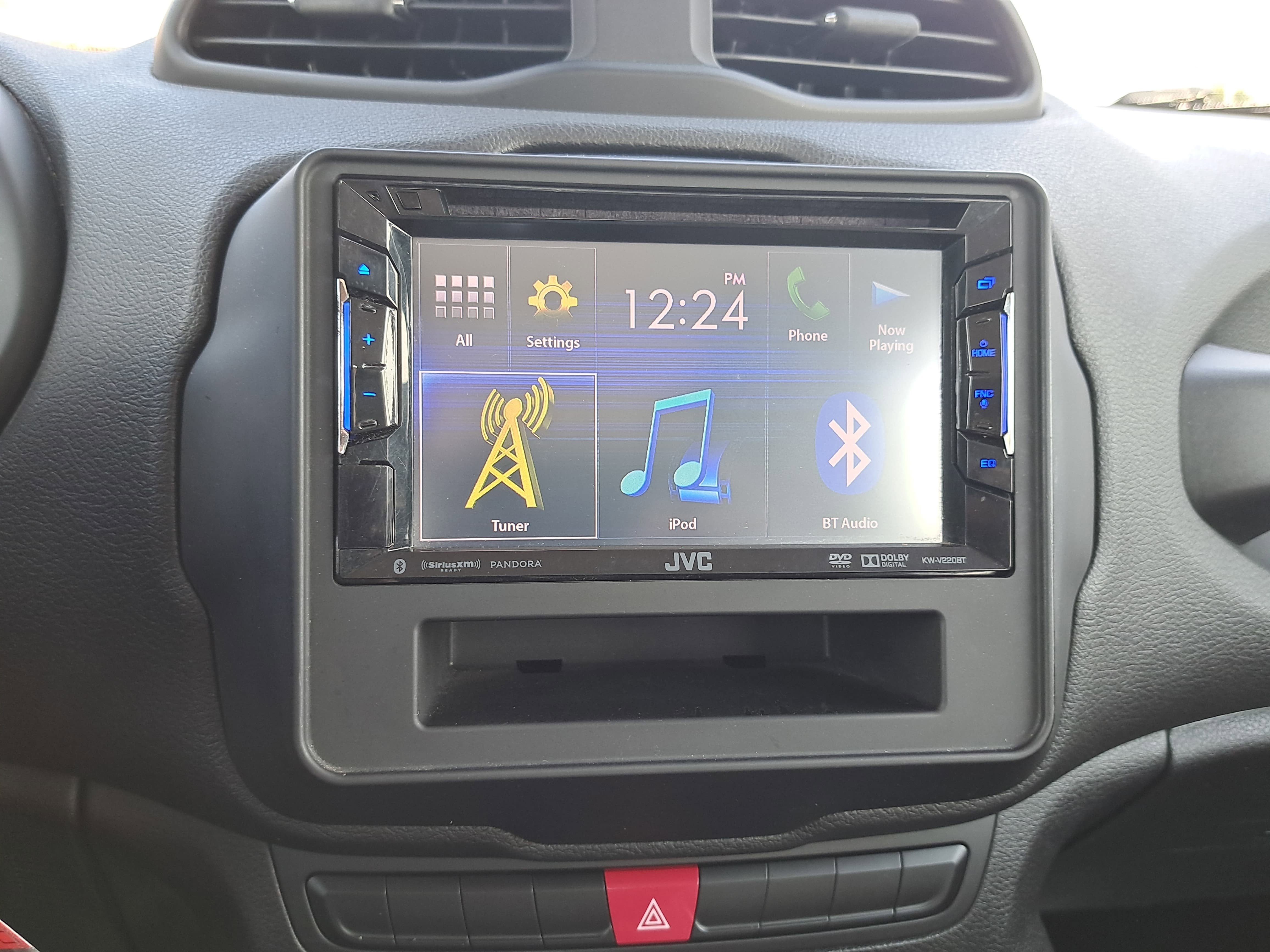 2015 Jeep Renegade Sport