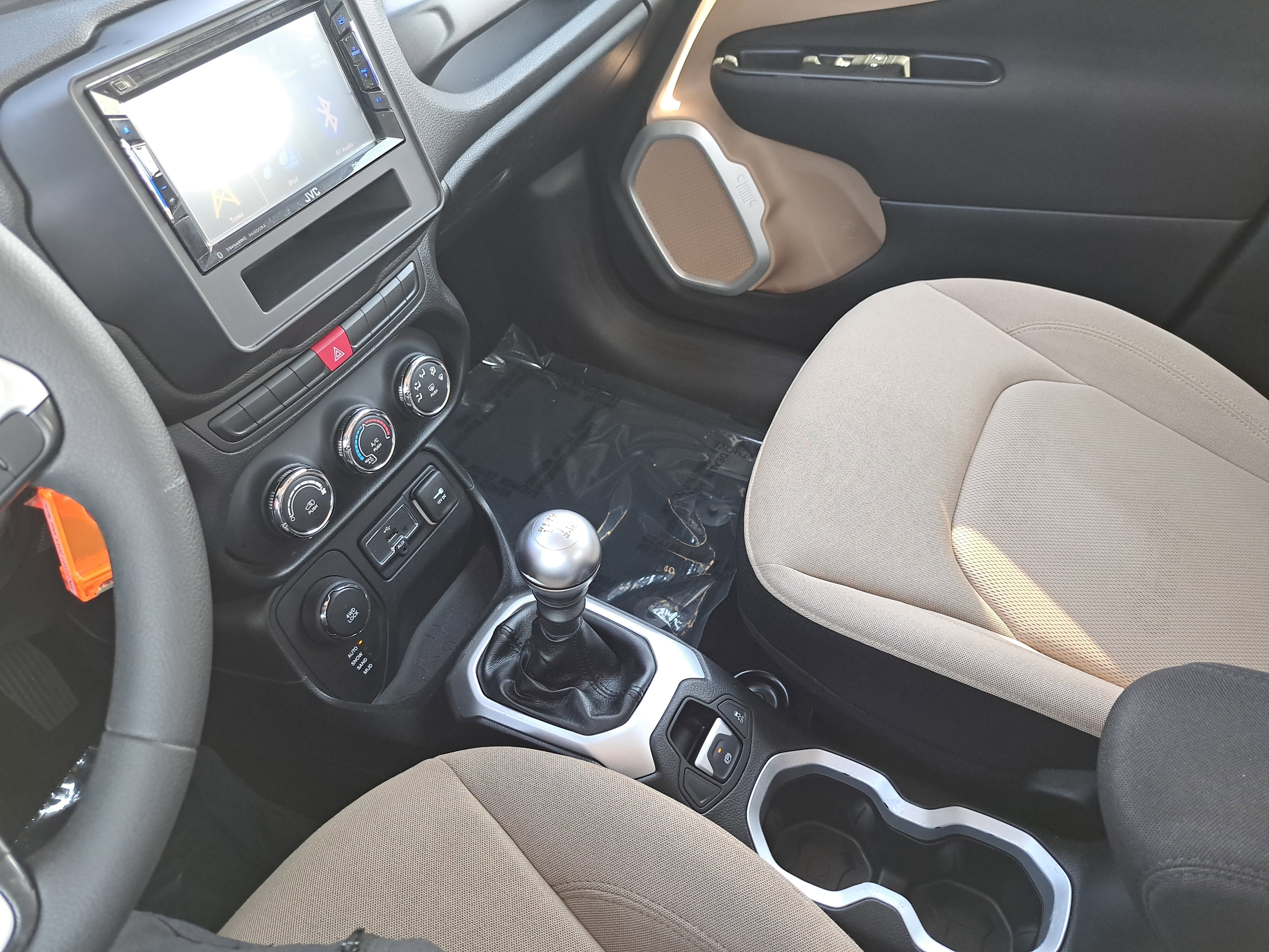 2015 Jeep Renegade Sport