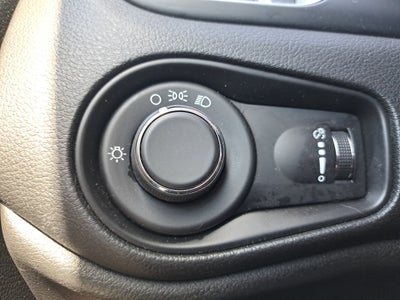 2015 Jeep Renegade Sport