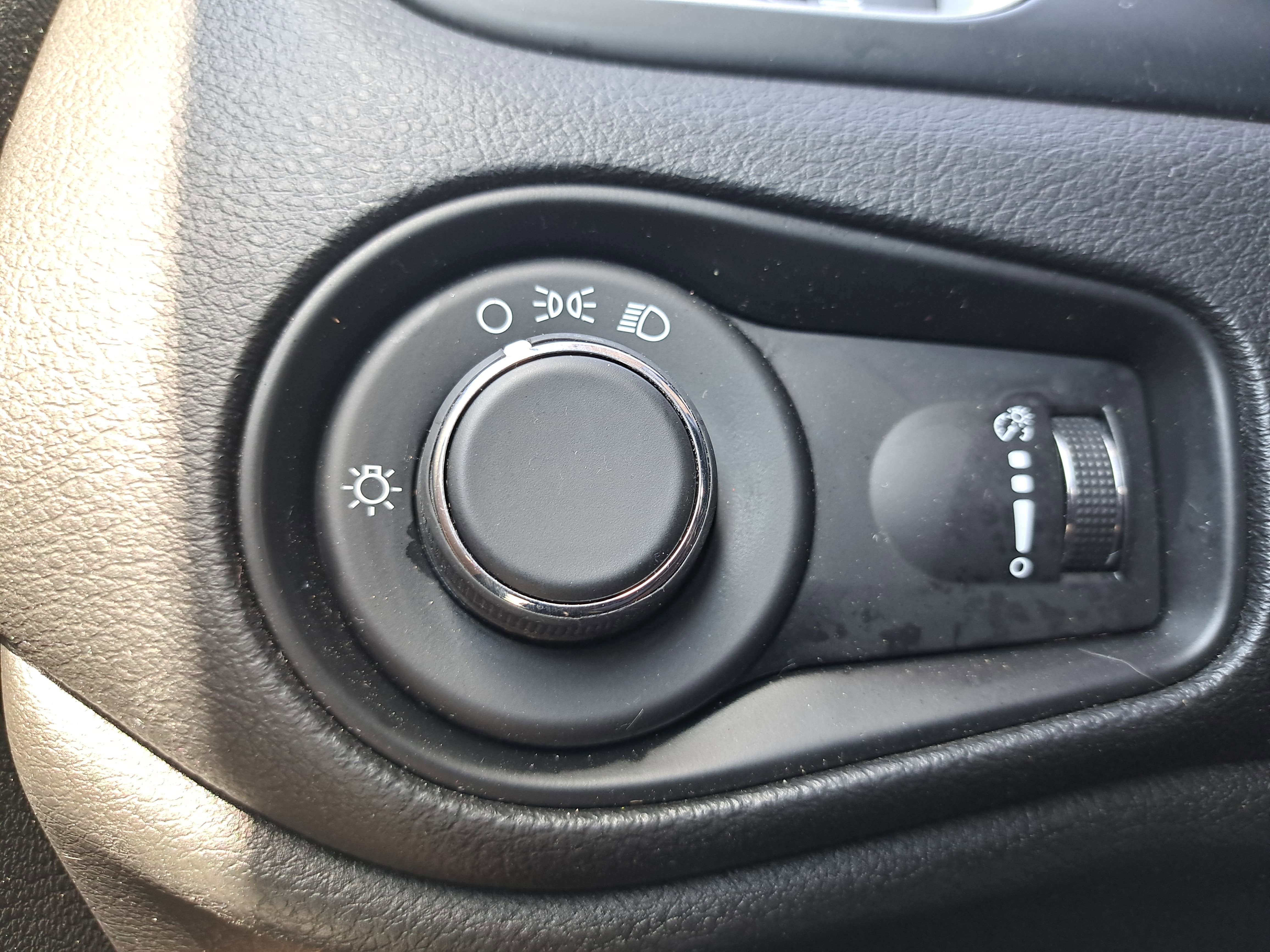 2015 Jeep Renegade Sport