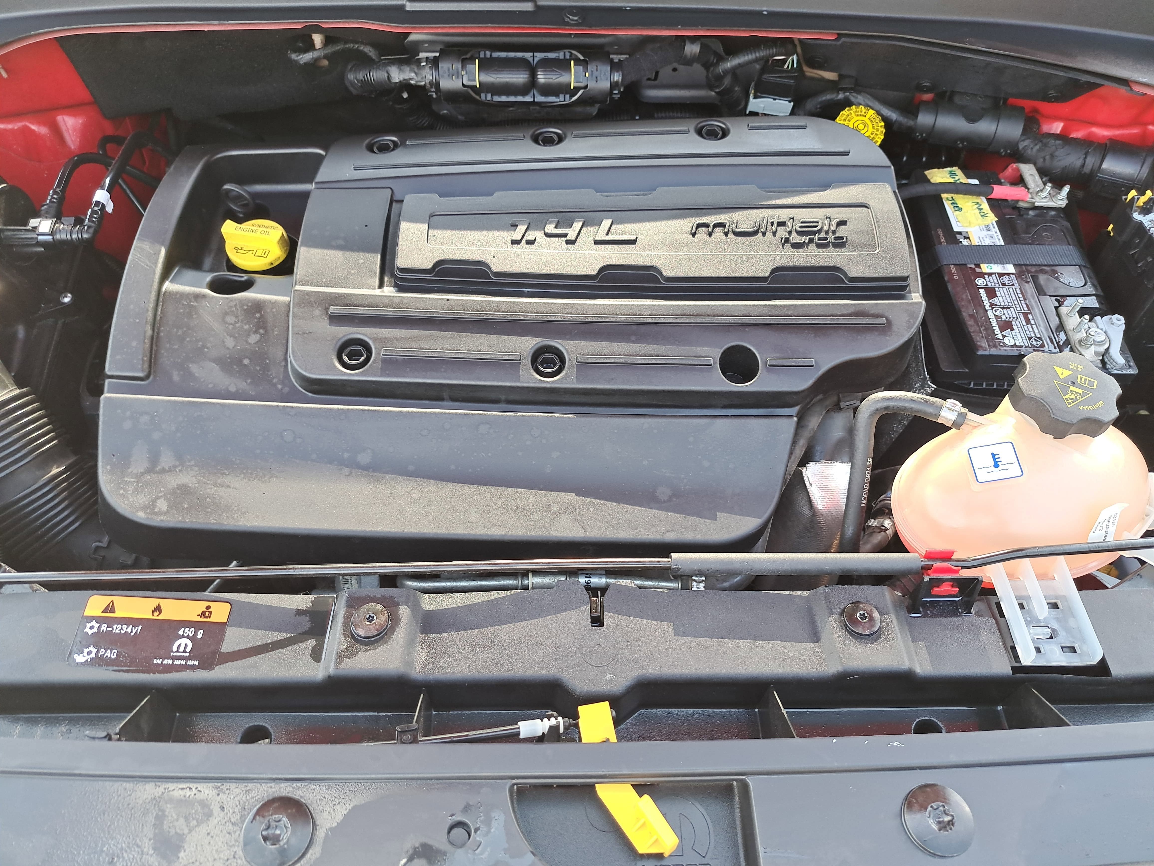 2015 Jeep Renegade Sport