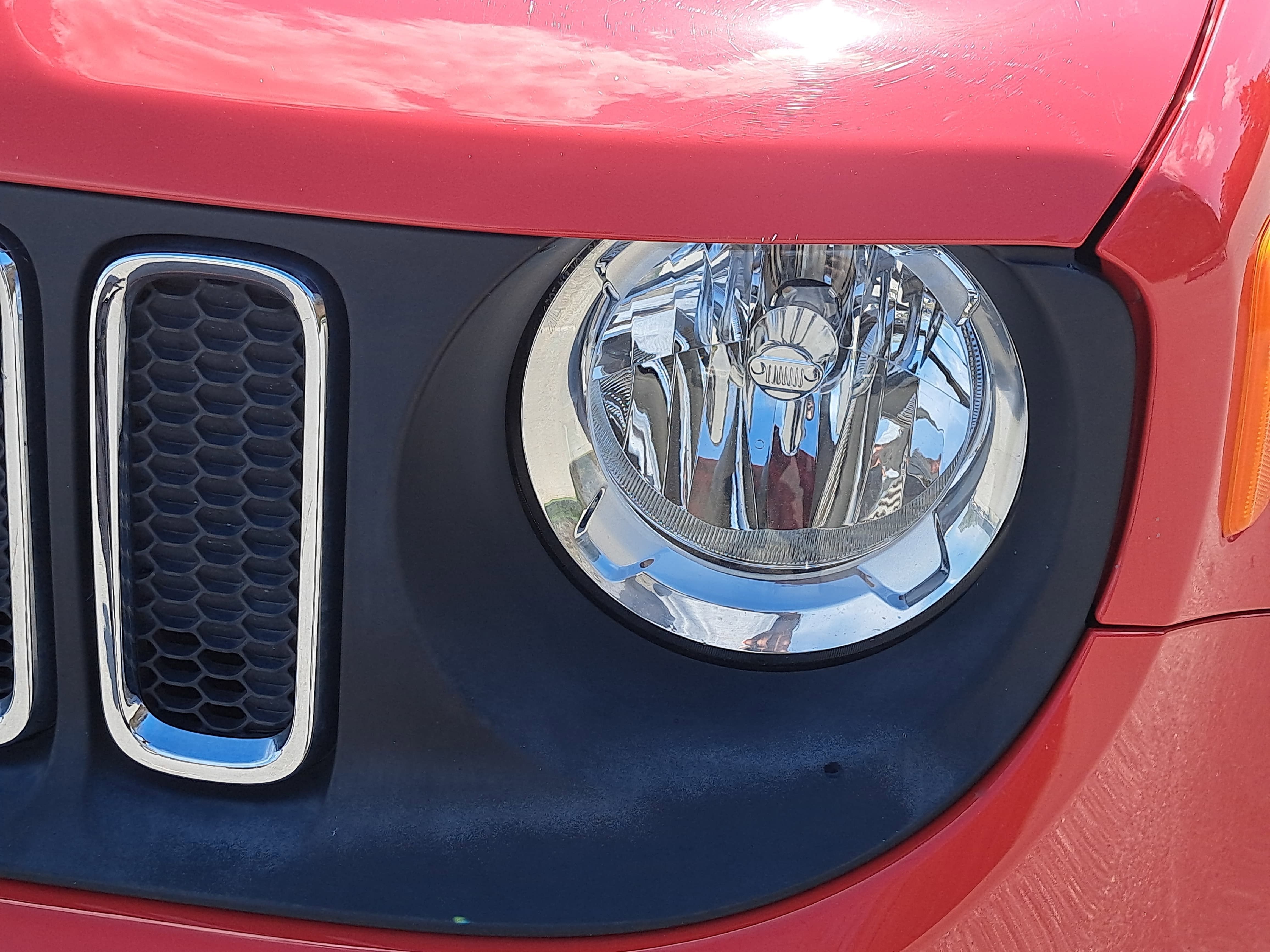 2015 Jeep Renegade Sport