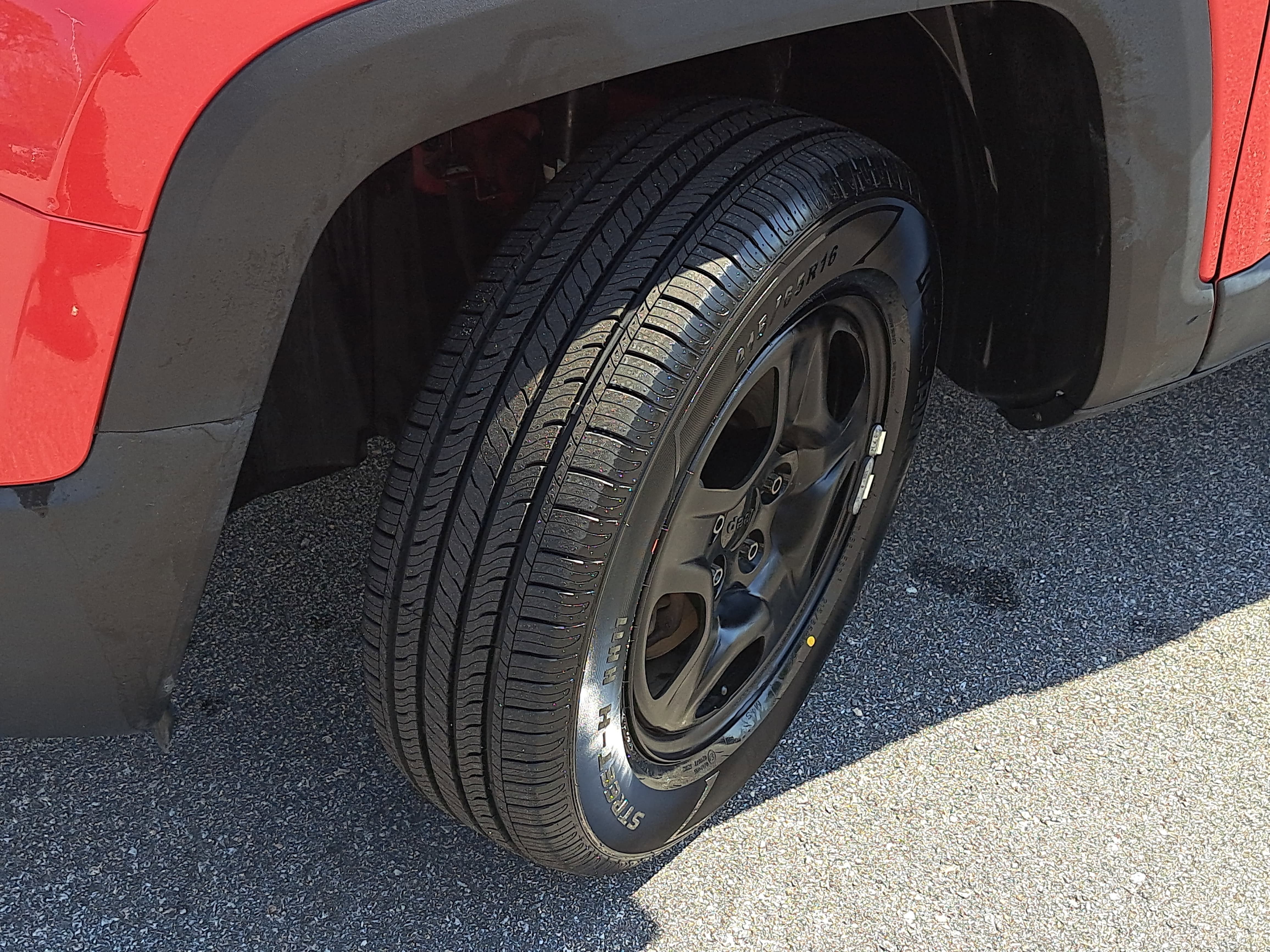 2015 Jeep Renegade Sport