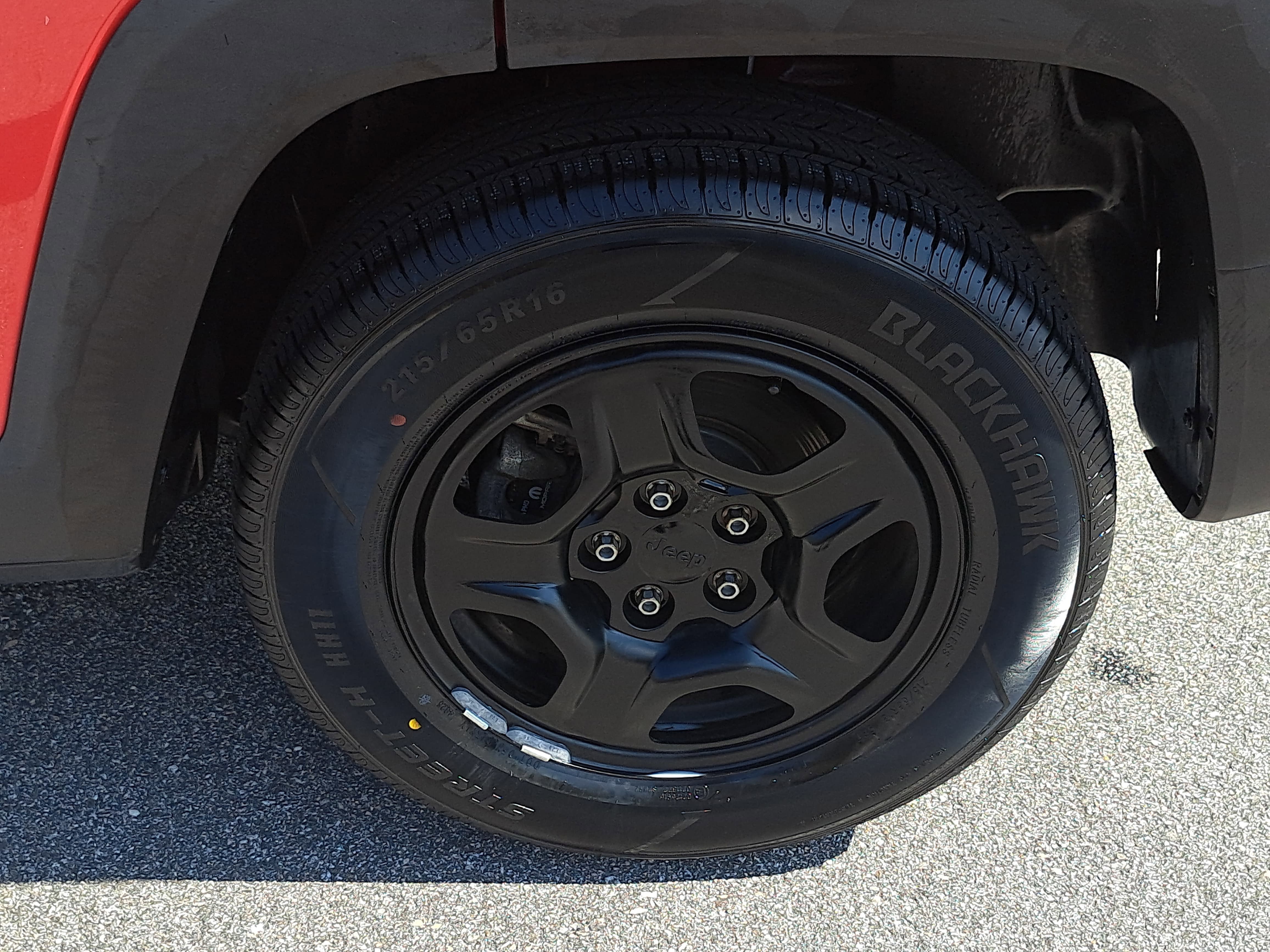 2015 Jeep Renegade Sport