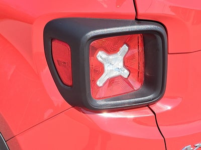 2015 Jeep Renegade Sport