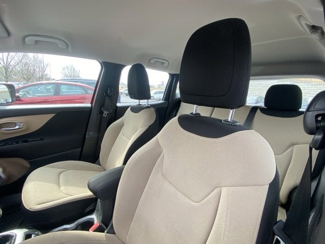 2015 Jeep Renegade Sport