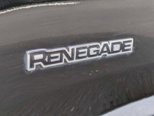 2021 Jeep Renegade Latitude in Raleigh, NC - Maserati of Raleigh