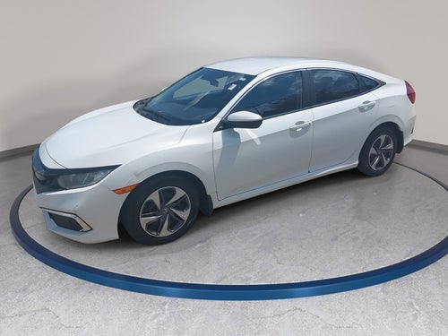 2019 Honda Civic Sedan LX