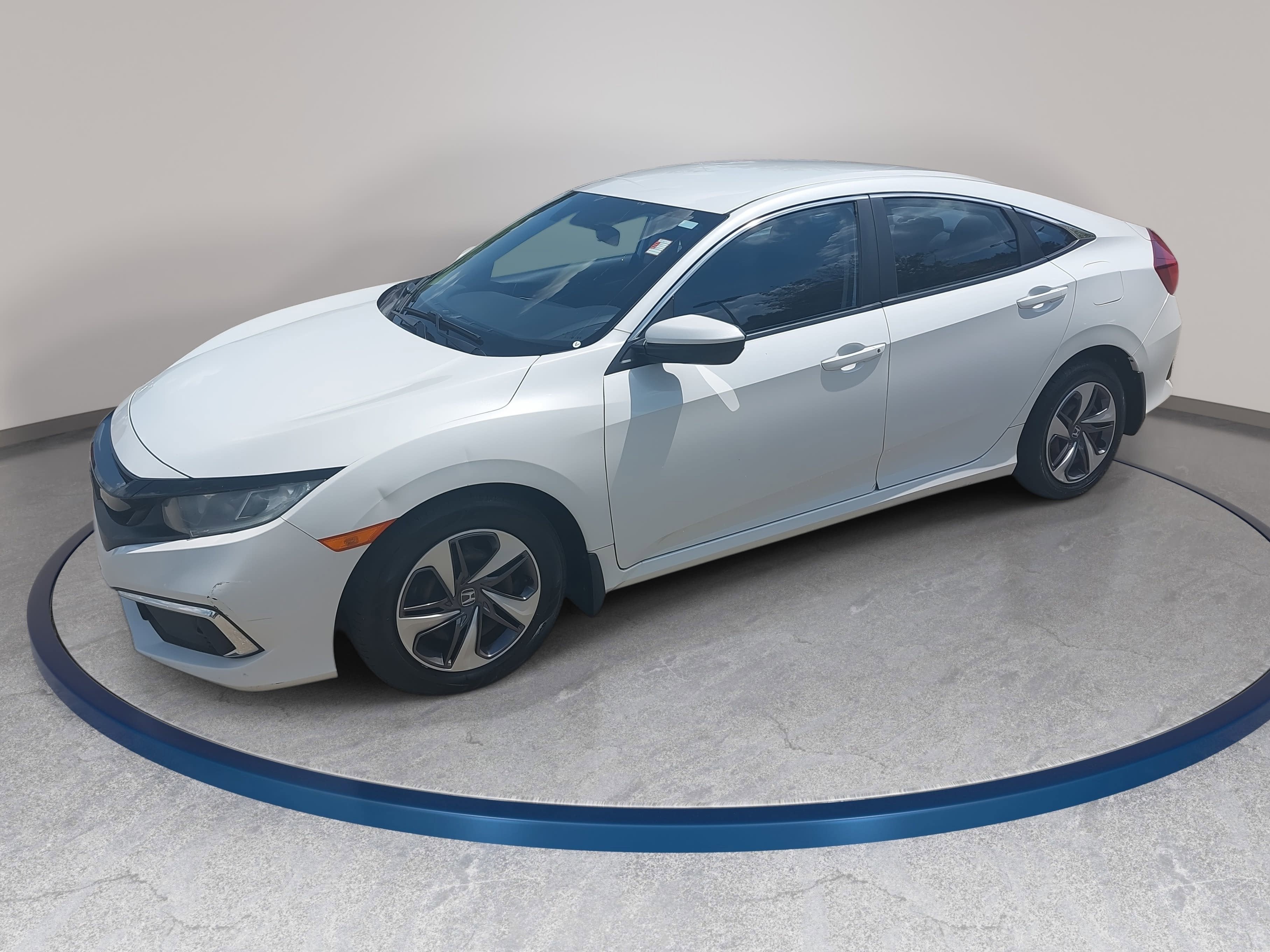 2019 Honda Civic Sedan LX