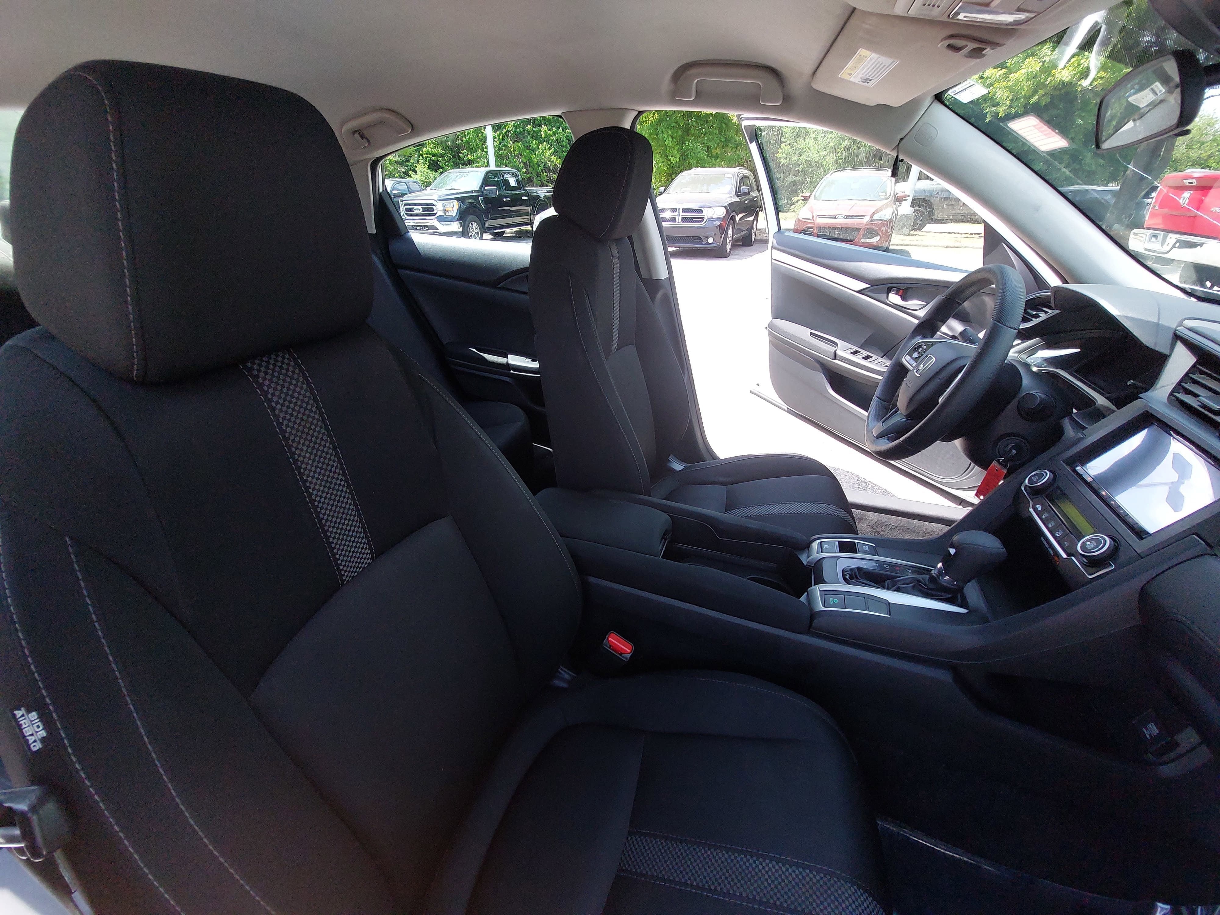 2019 Honda Civic Sedan LX