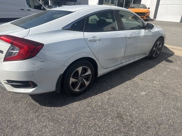 2019 Honda Civic Sedan LX