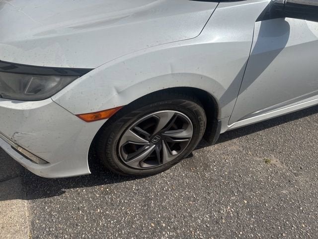2019 Honda Civic Sedan LX