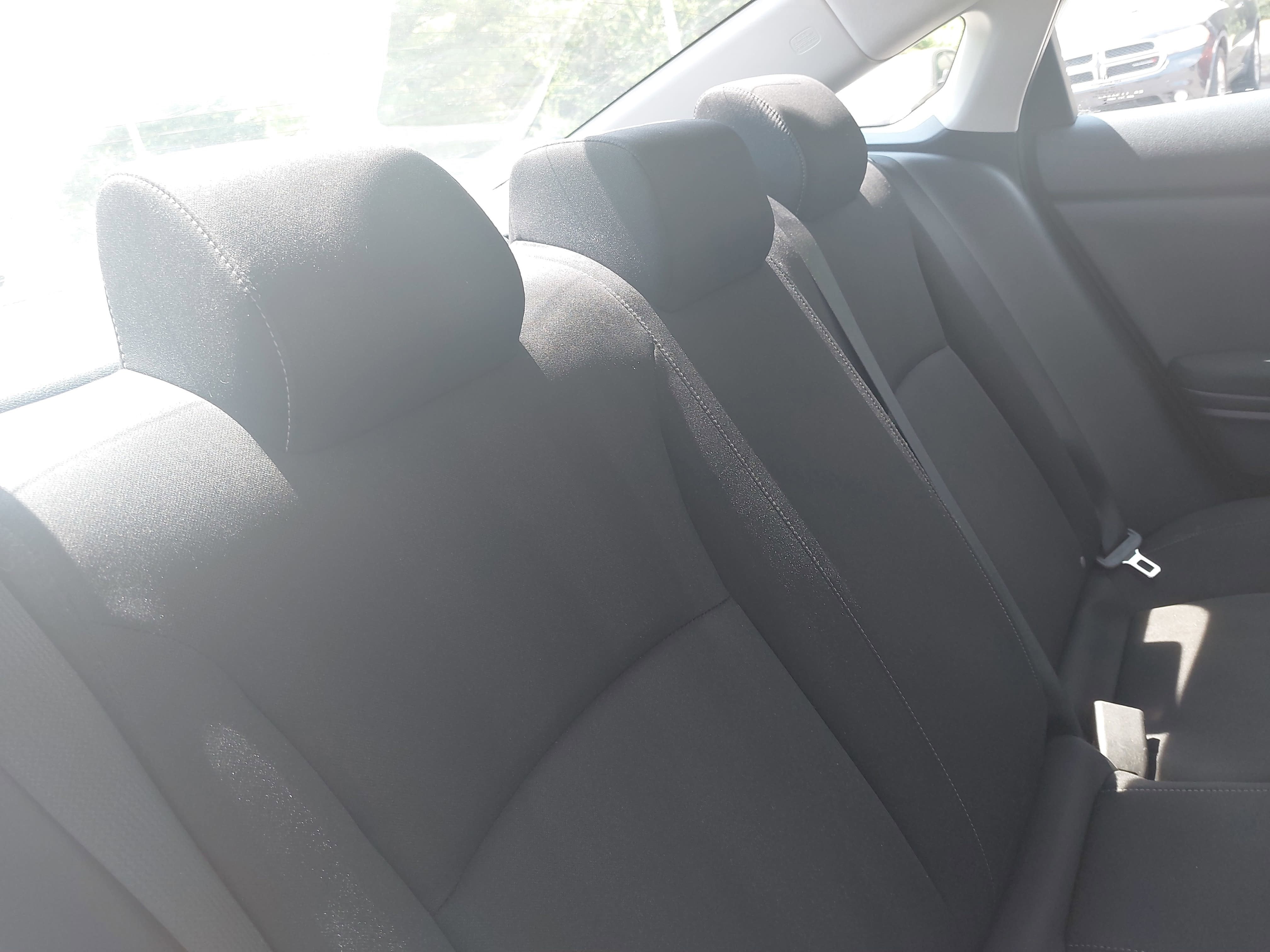 2019 Honda Civic Sedan LX