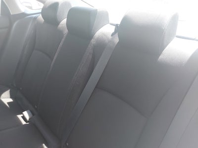 2019 Honda Civic Sedan LX