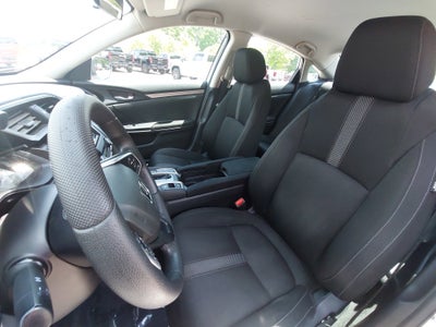 2019 Honda Civic Sedan LX