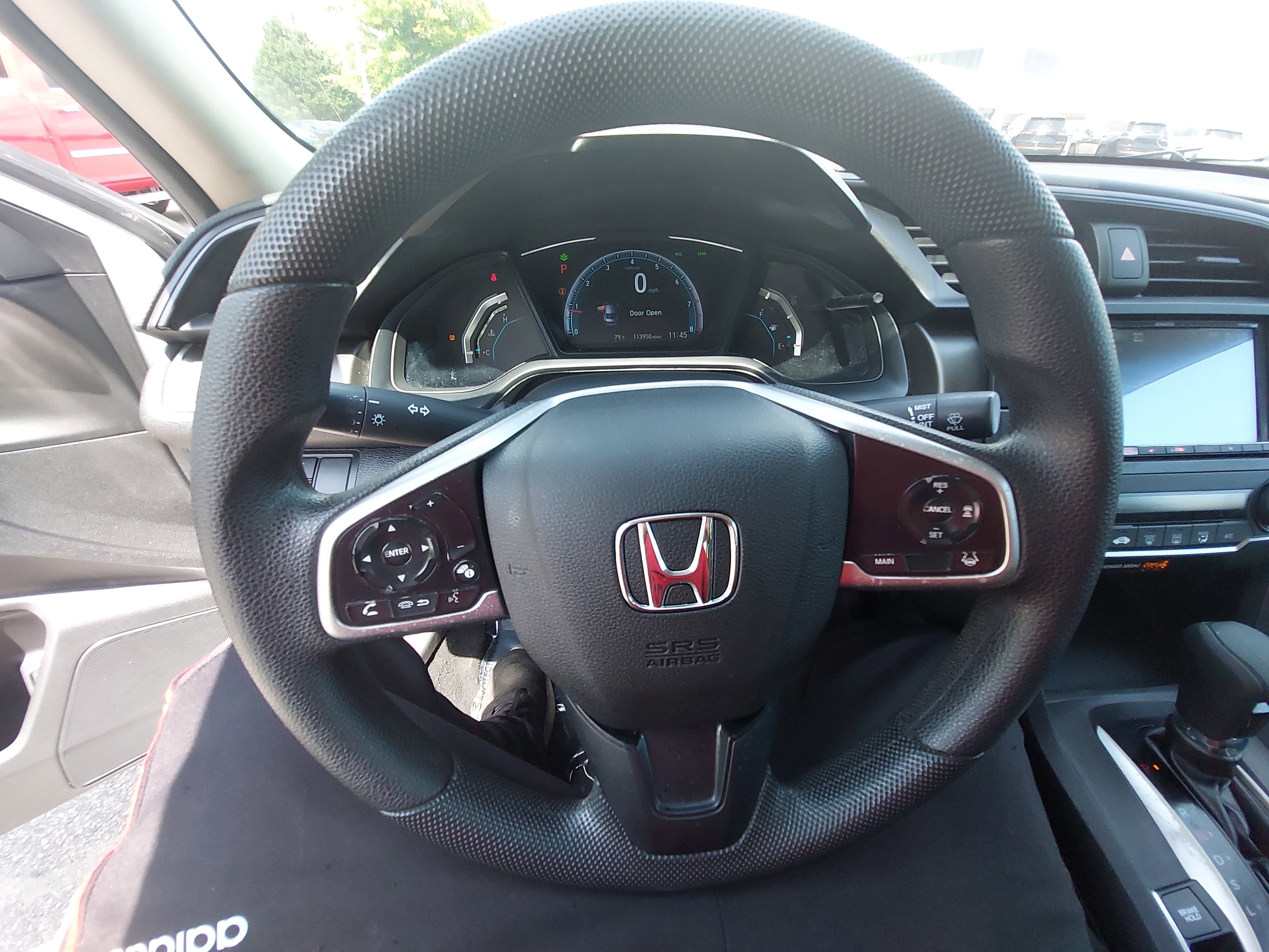 2019 Honda Civic Sedan LX