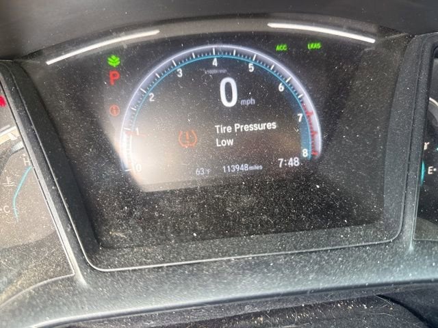 2019 Honda Civic Sedan LX