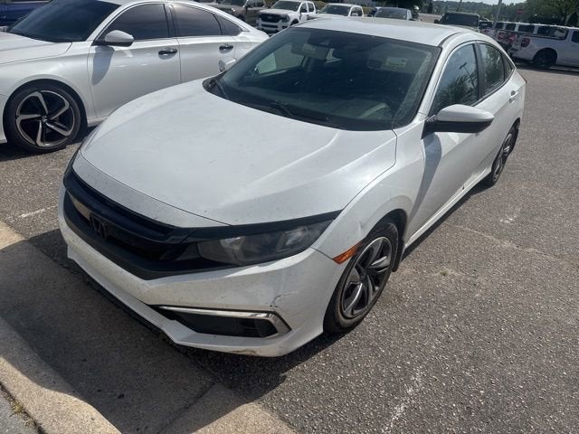 2019 Honda Civic Sedan LX