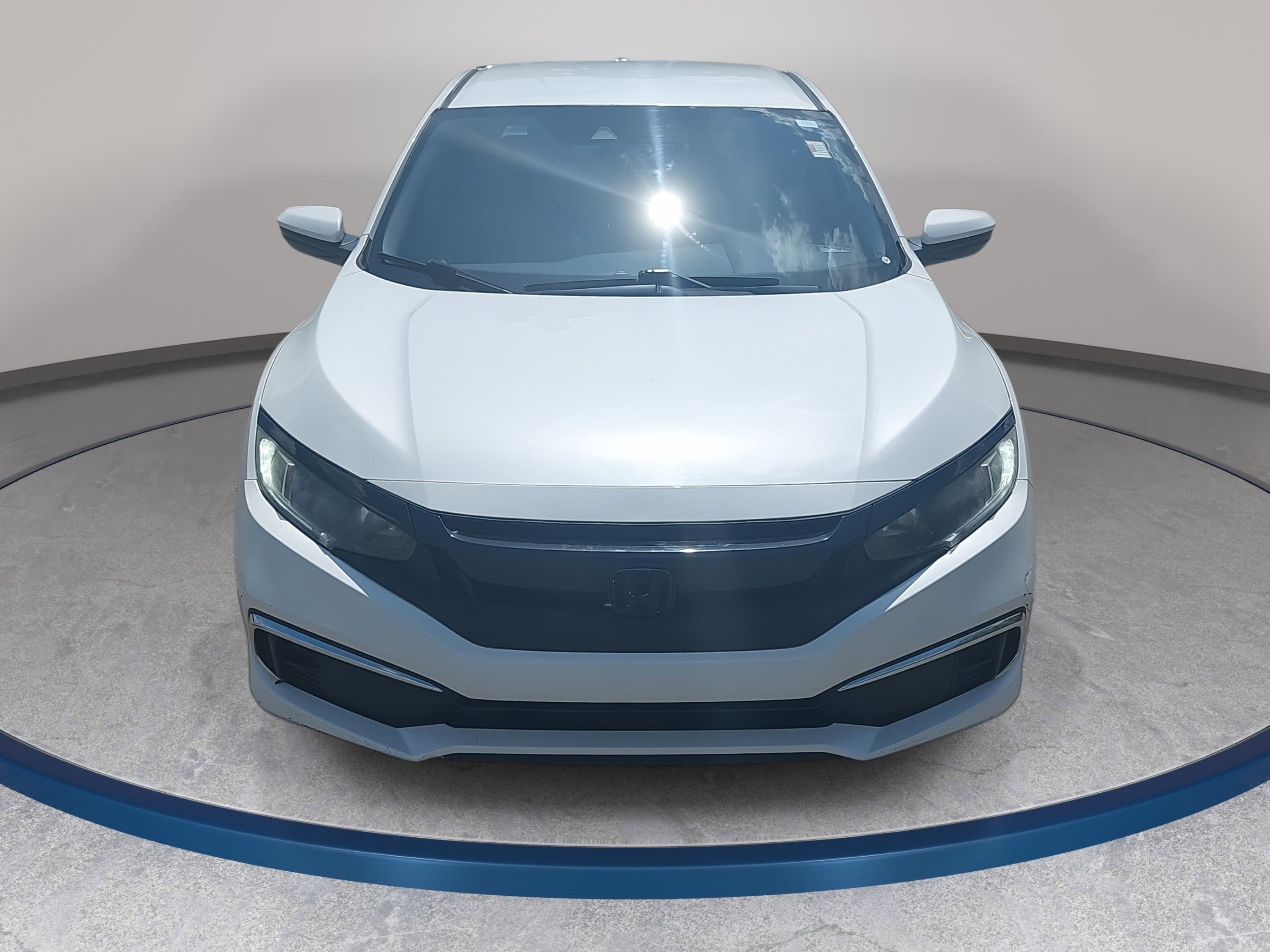 2019 Honda Civic Sedan LX