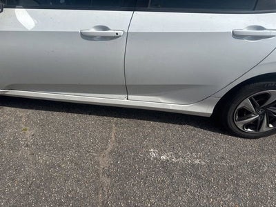 2019 Honda Civic Sedan LX