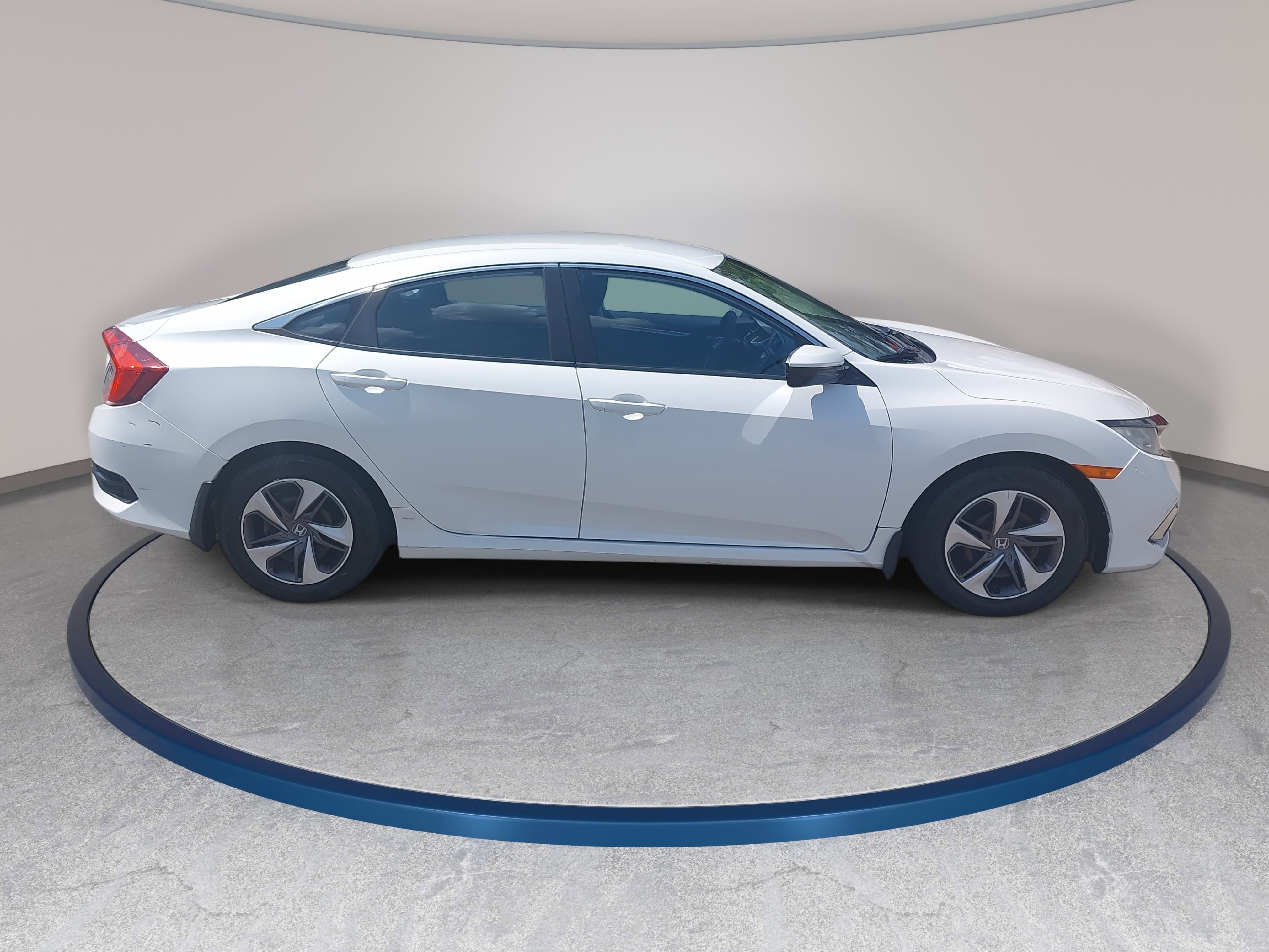 2019 Honda Civic Sedan LX
