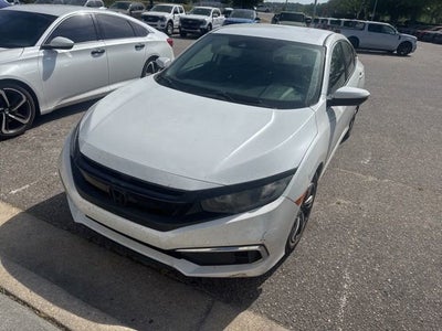 2019 Honda Civic Sedan LX