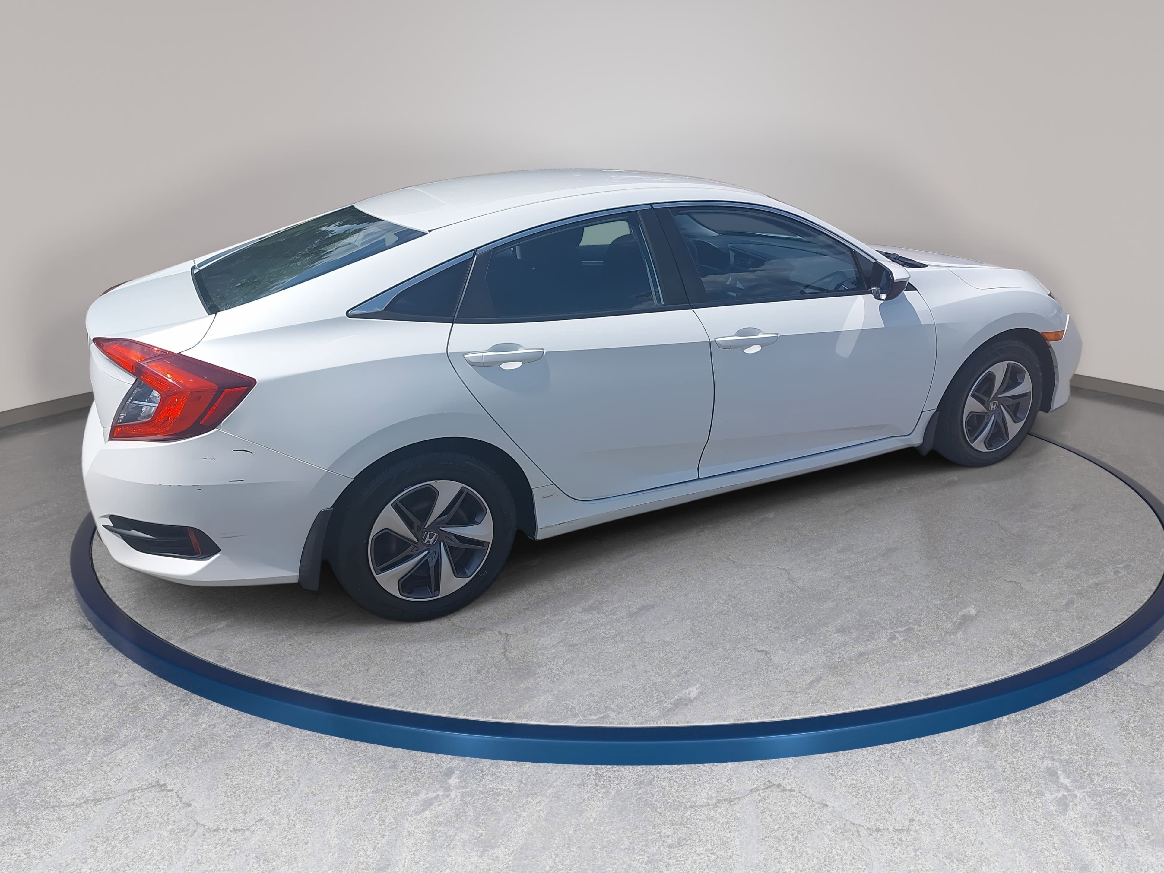 2019 Honda Civic Sedan LX