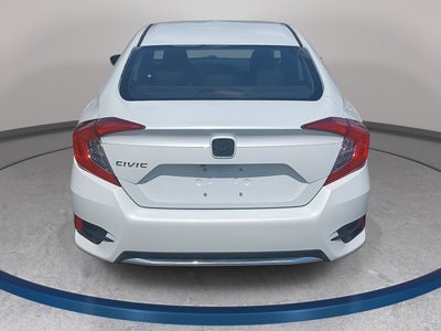2019 Honda Civic Sedan LX