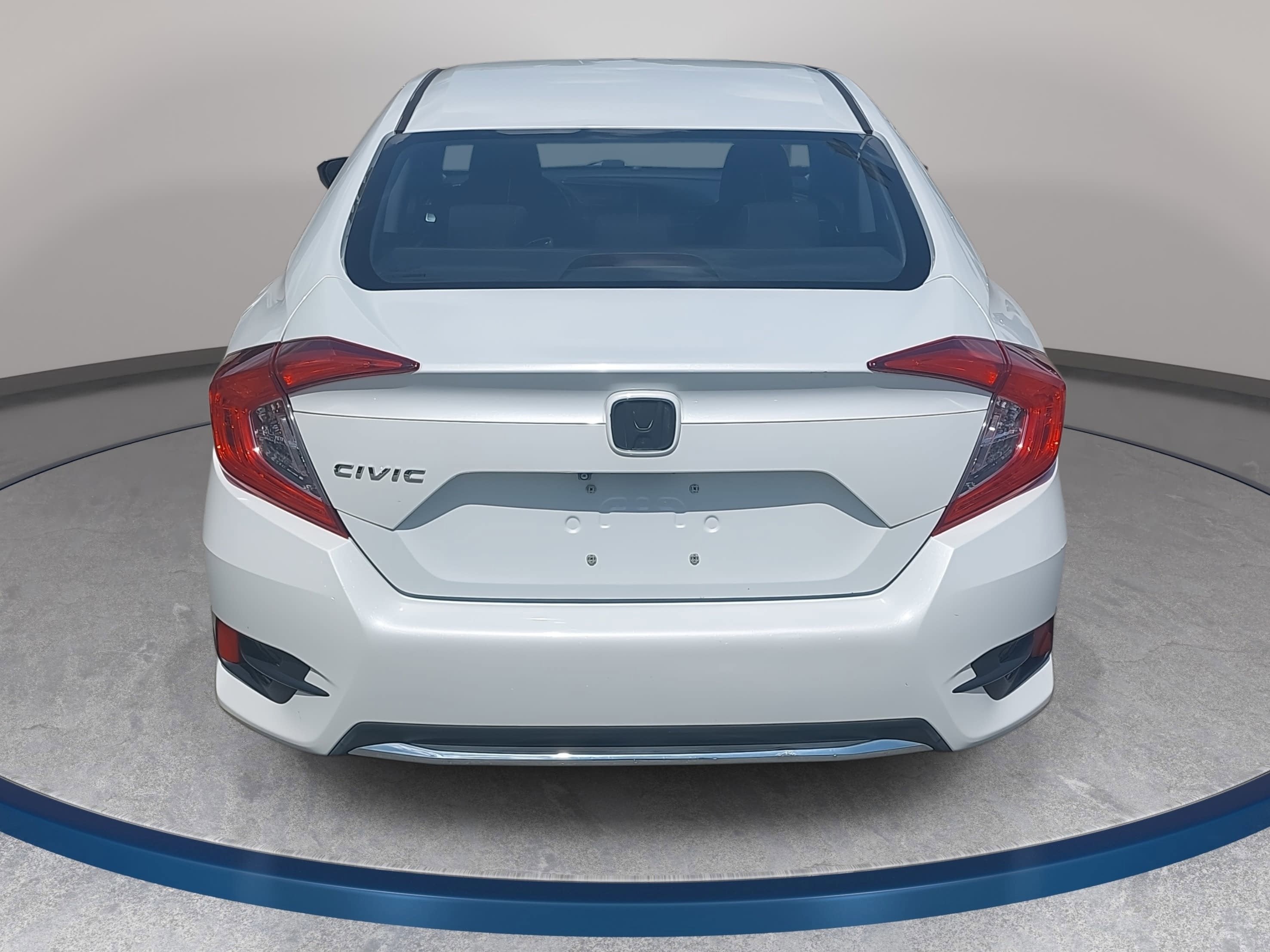 2019 Honda Civic Sedan LX