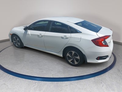 2019 Honda Civic Sedan LX