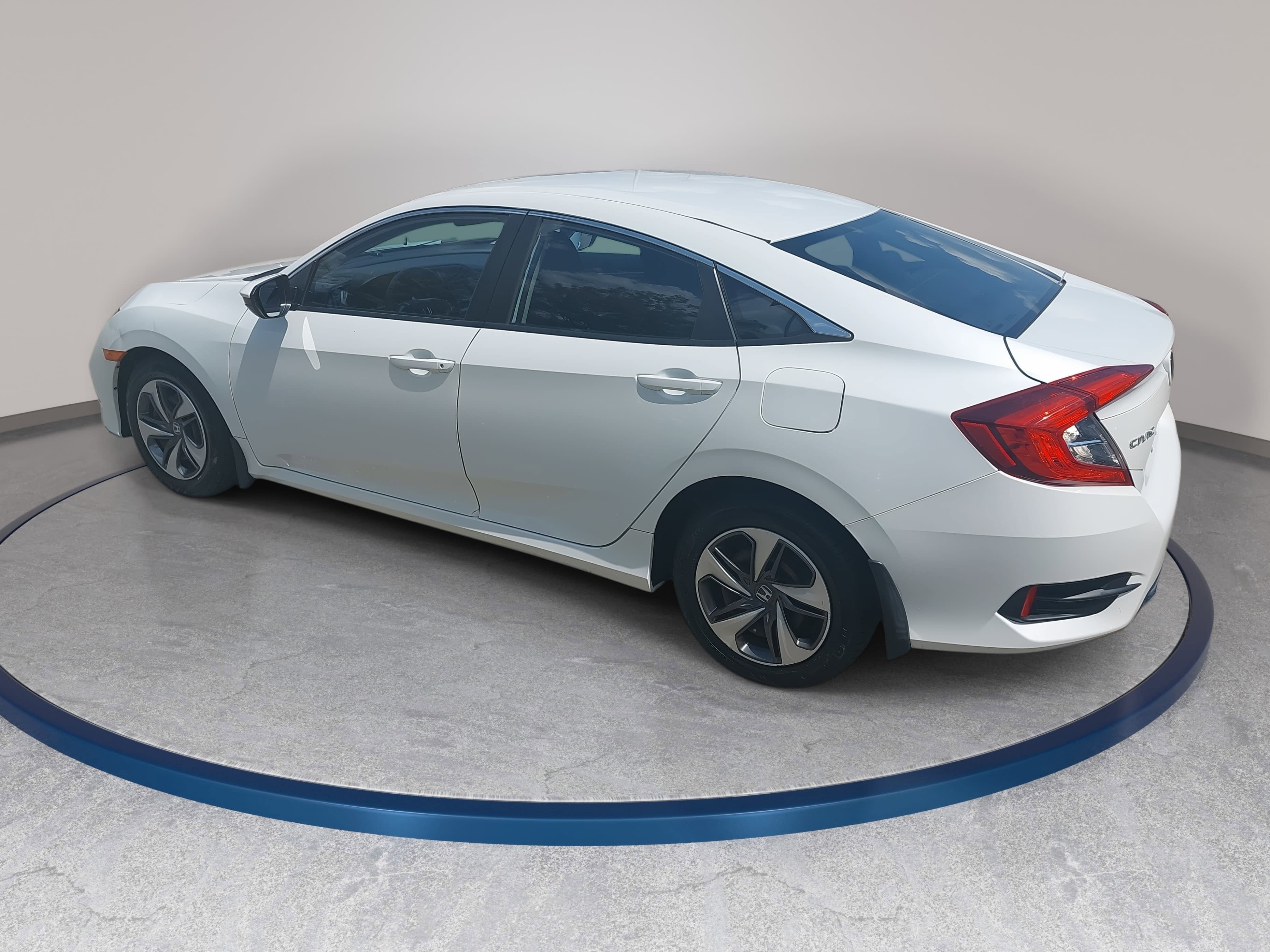 2019 Honda Civic Sedan LX