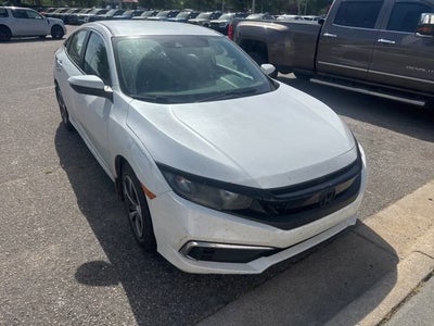 2019 Honda Civic Sedan LX