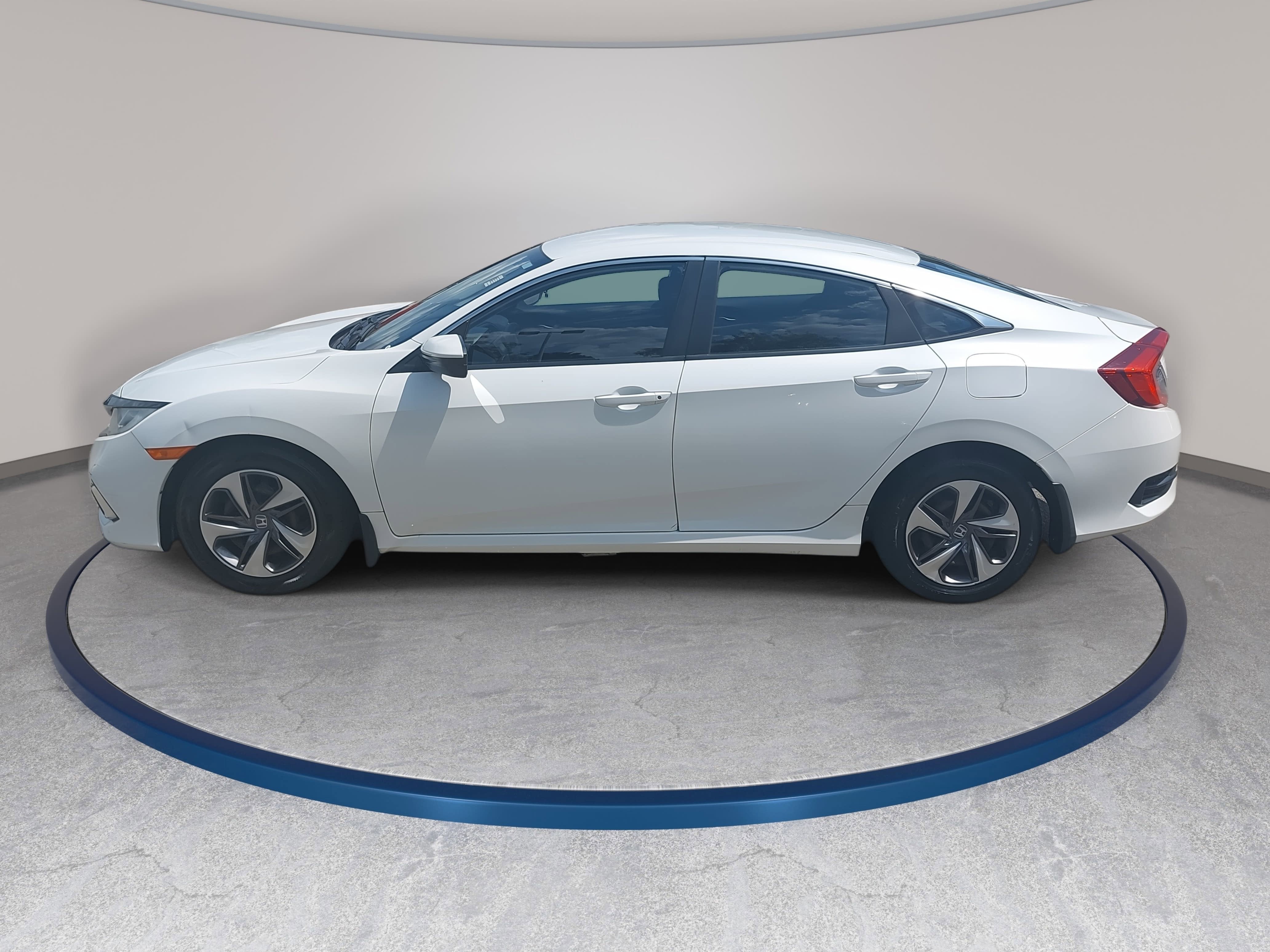 2019 Honda Civic Sedan LX