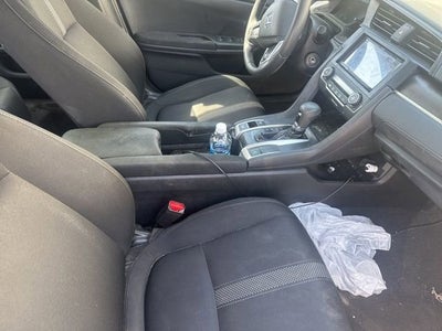 2019 Honda Civic Sedan LX