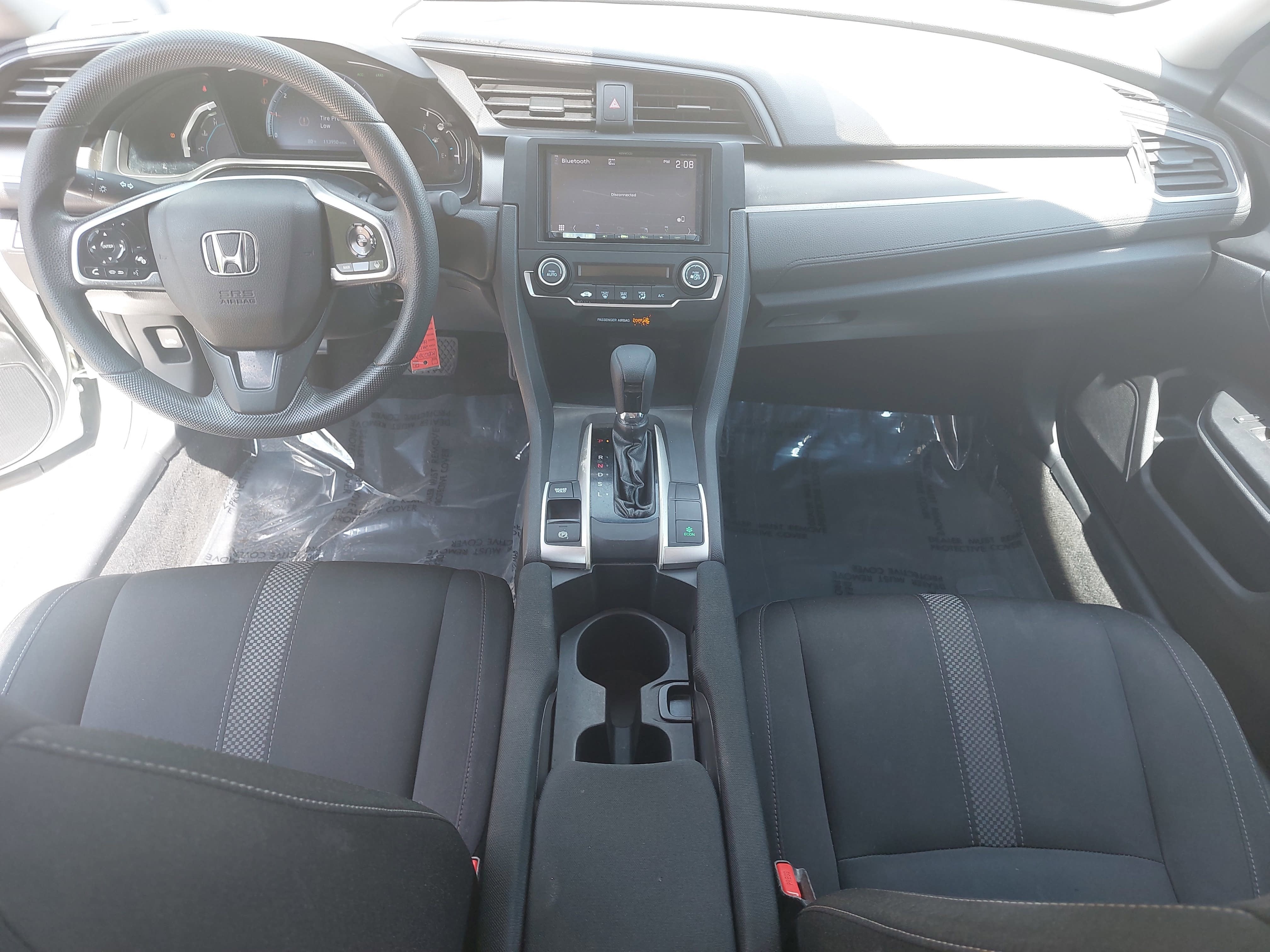 2019 Honda Civic Sedan LX