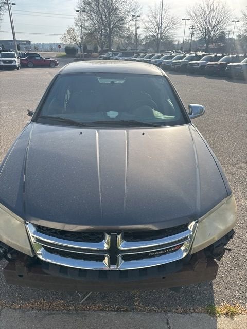 2014 Dodge Avenger SE