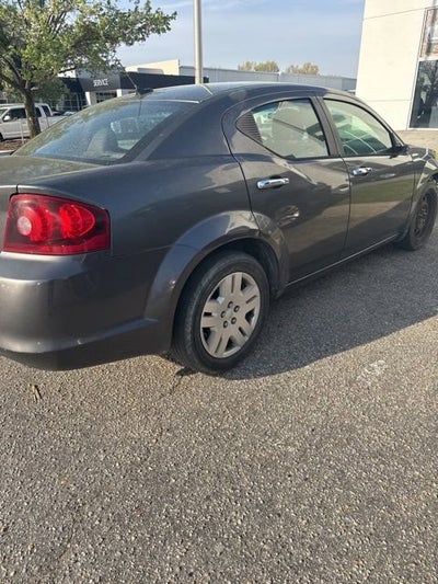 2014 Dodge Avenger SE