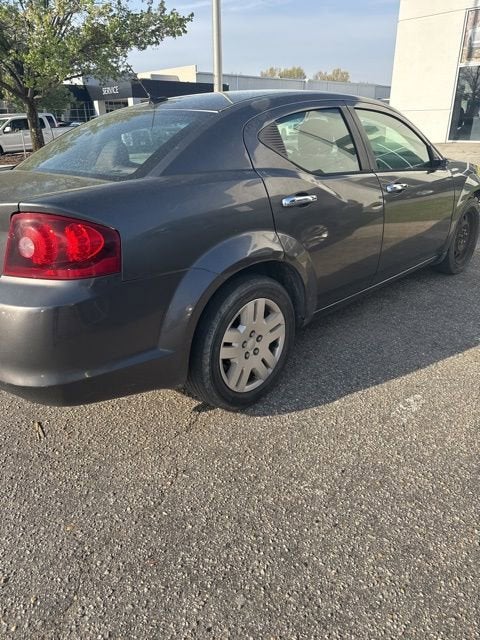 2014 Dodge Avenger SE