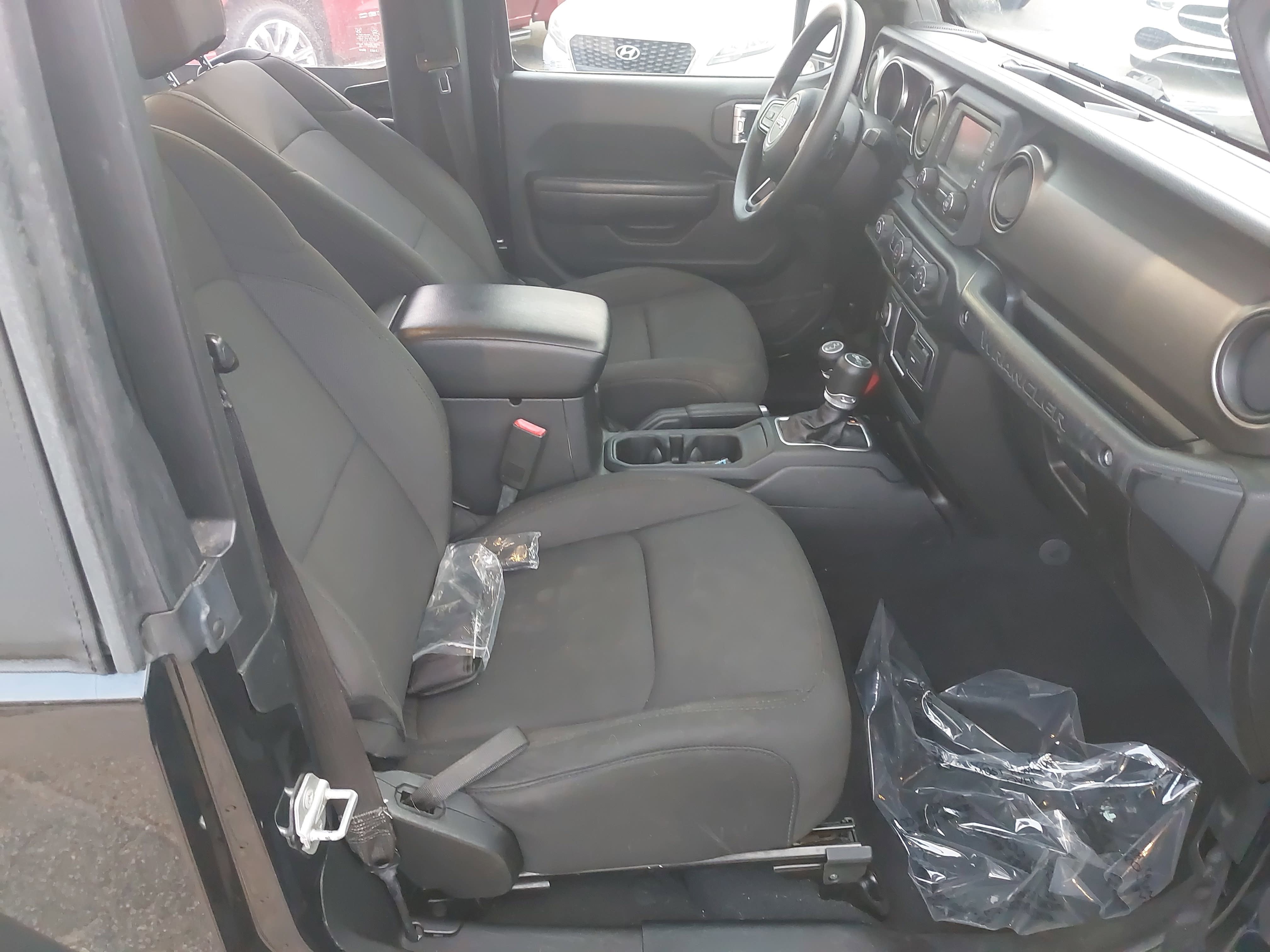 2019 Jeep Wrangler Sport