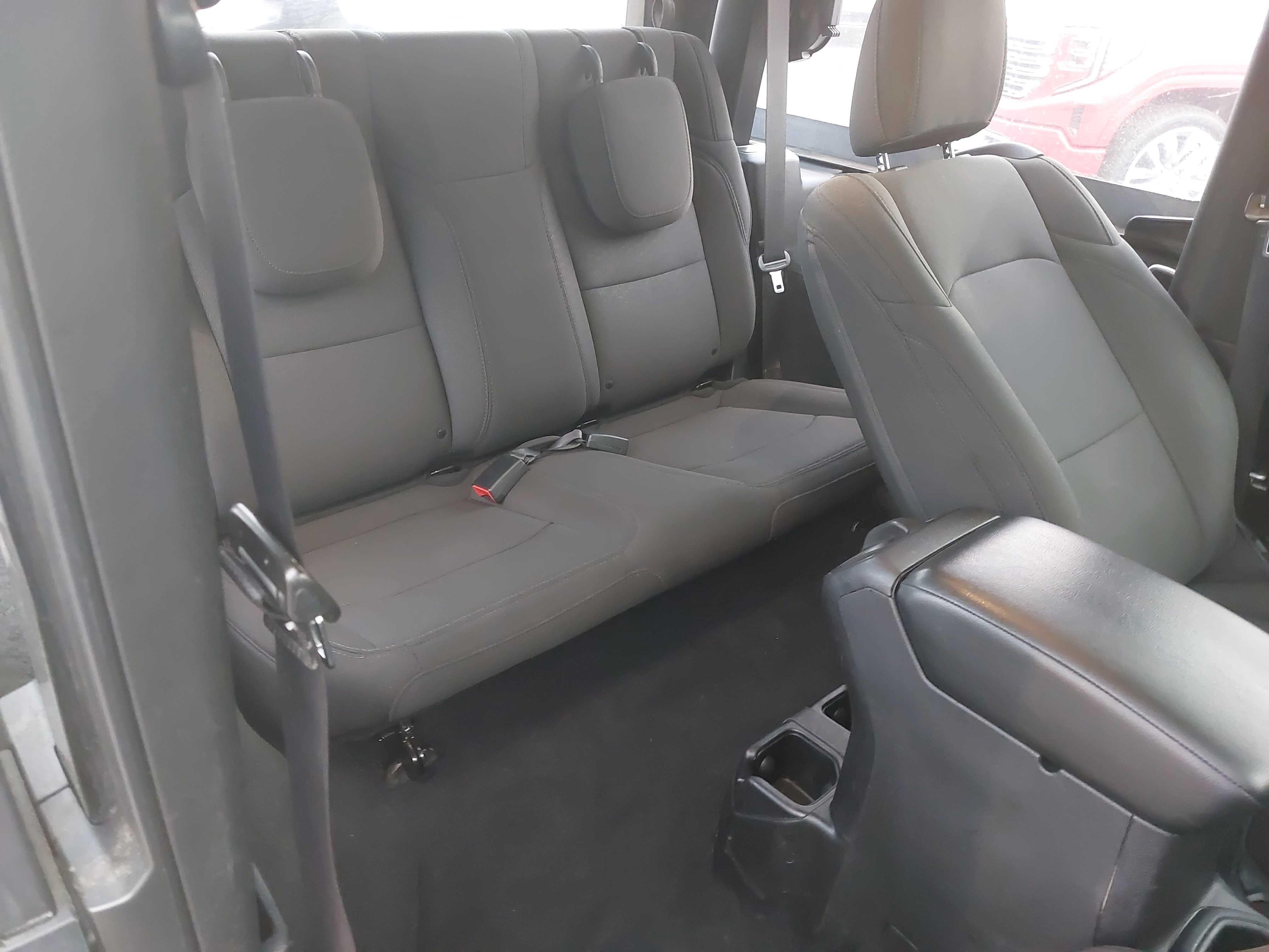 2019 Jeep Wrangler Sport