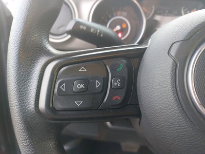 2019 Jeep Wrangler Sport