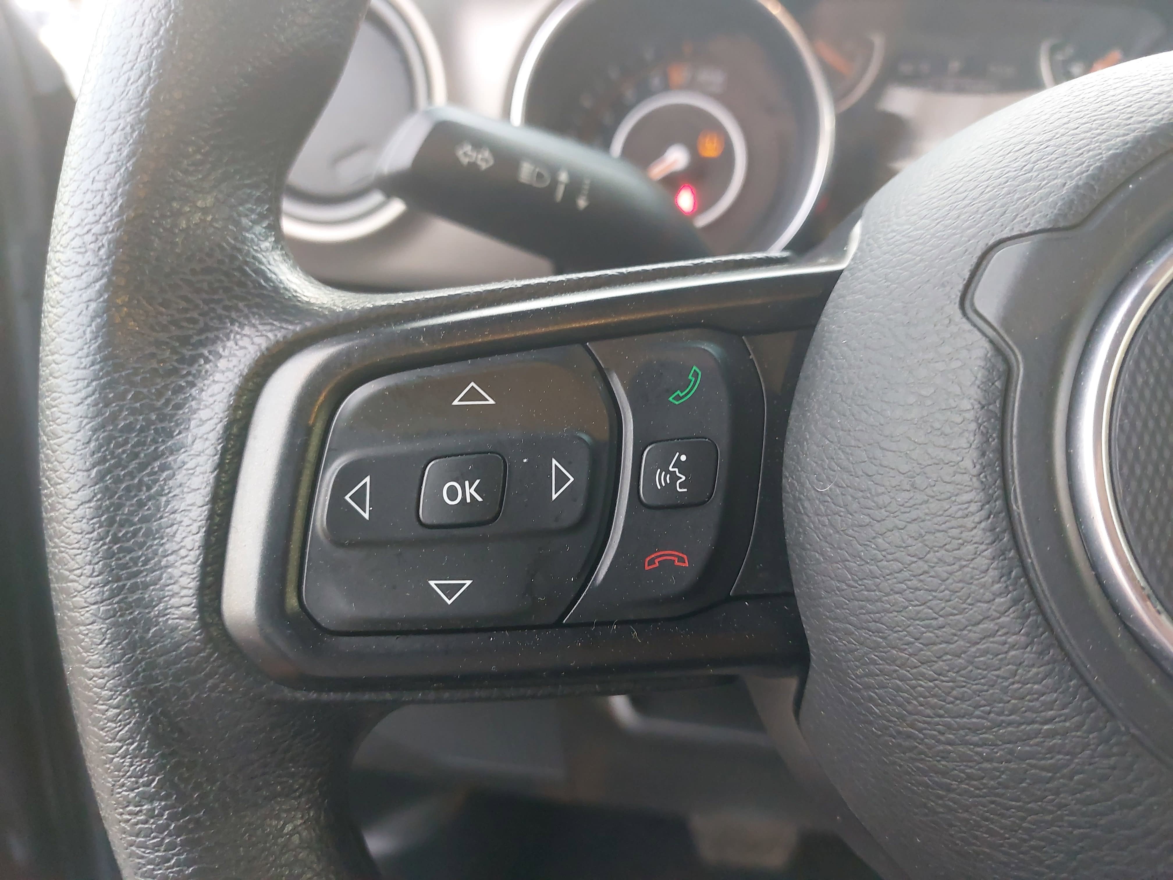 2019 Jeep Wrangler Sport